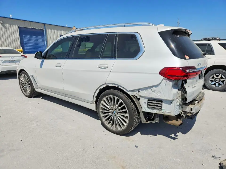 2020 BMW X7 XDRIVE40I  
