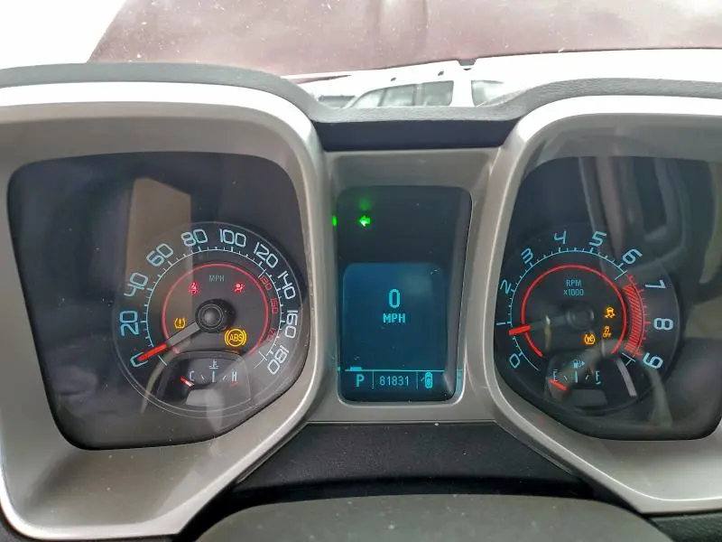 2010 CHEVROLET CAMARO SS  