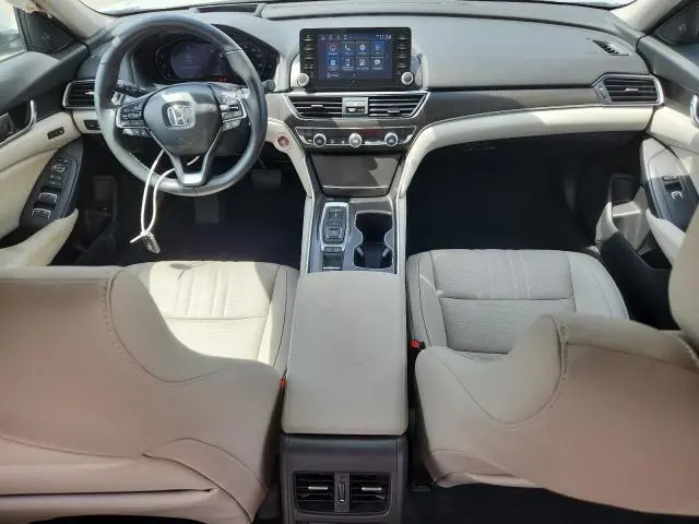 2021 HONDA ACCORD TOURING  