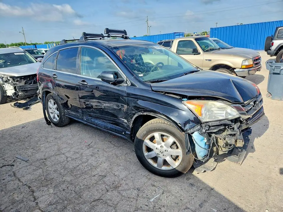 2011 HONDA CR-V SE  