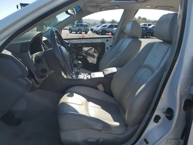 2013 INFINITI G37   