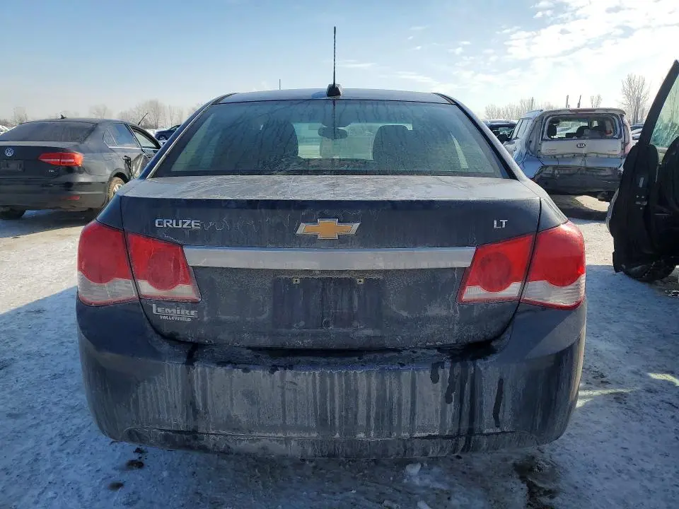 2015 CHEVROLET CRUZE LT  