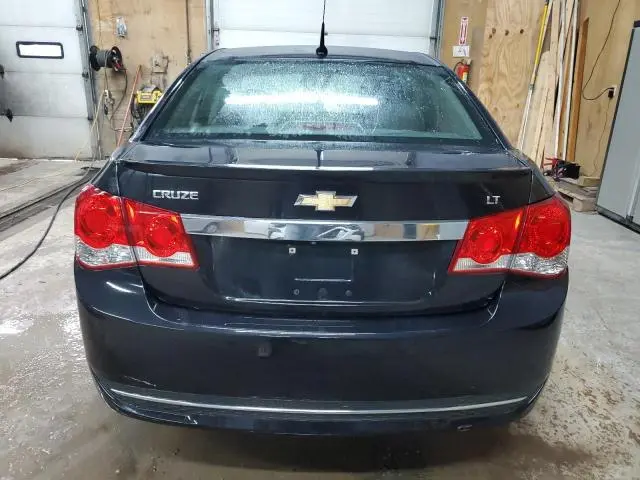 2014 CHEVROLET CRUZE LT