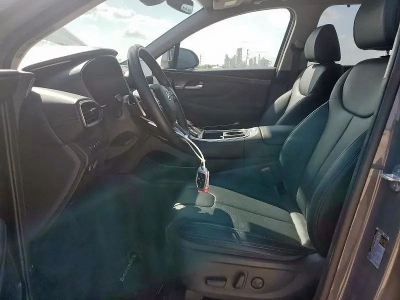 2023 HYUNDAI SANTA FE SEL PREMIUM  