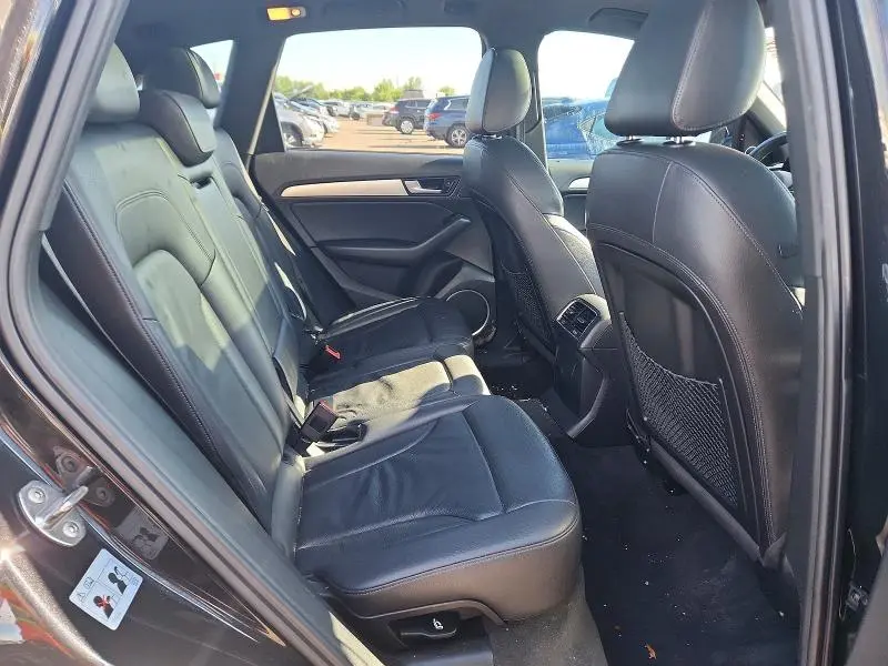 2014 AUDI Q5 PREMIUM PLUS  