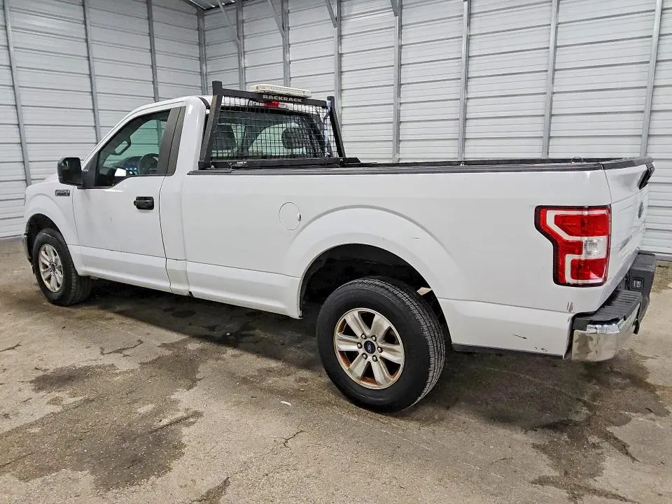 2019 FORD F150   