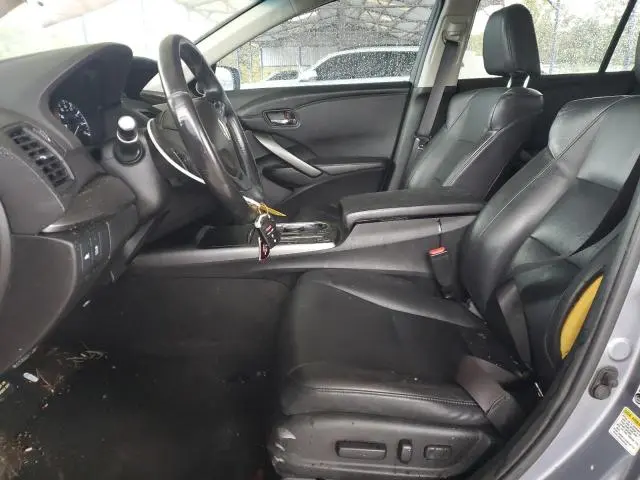 2013 ACURA RDX TECHNOLOGY  