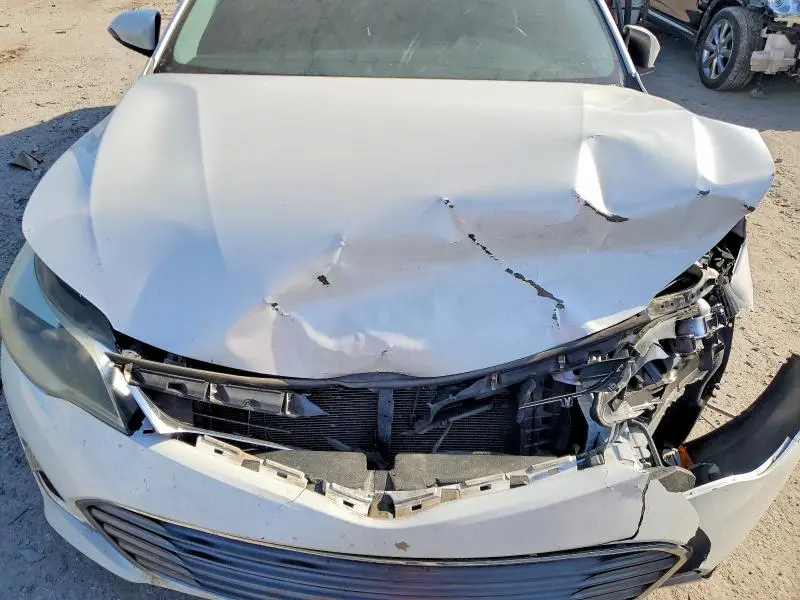 2014 TOYOTA AVALON XLE  