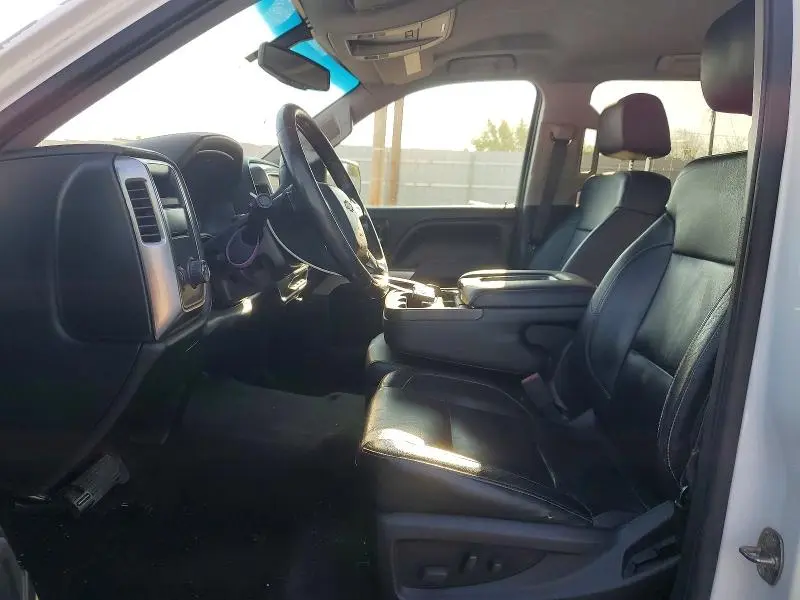 2014 CHEVROLET SILVERADO C1500 LT  