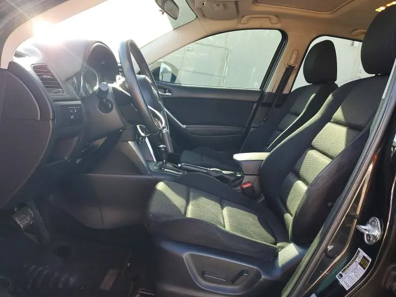 2014 MAZDA CX-5 TOURING  