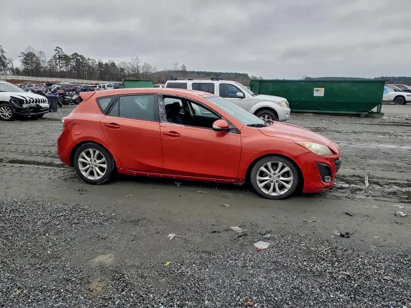2010 MAZDA 3 S  