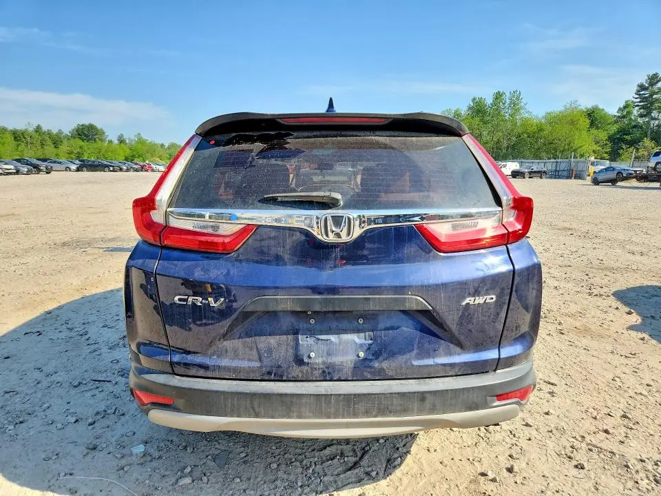2018 HONDA CR-V LX  