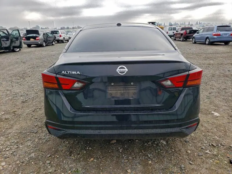 2020 NISSAN ALTIMA S  