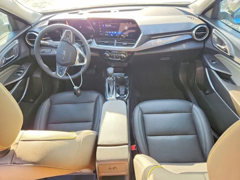 2025 CHEVROLET TRAX ACTIV  