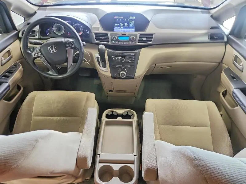 2012 HONDA ODYSSEY EX  