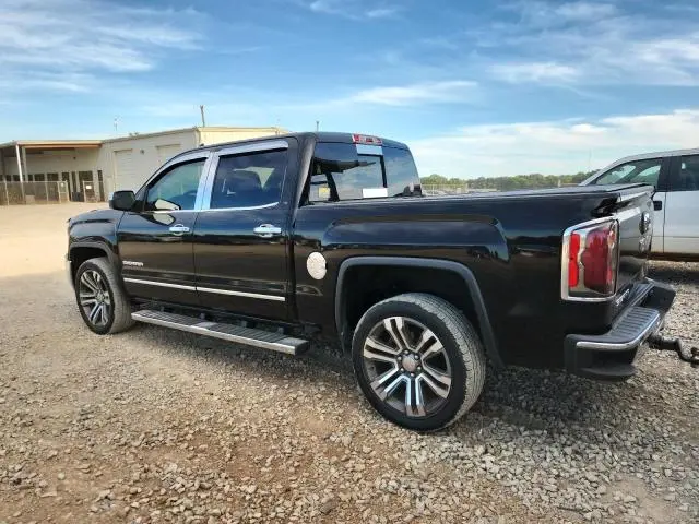2018 GMC SIERRA C1500 SLT  