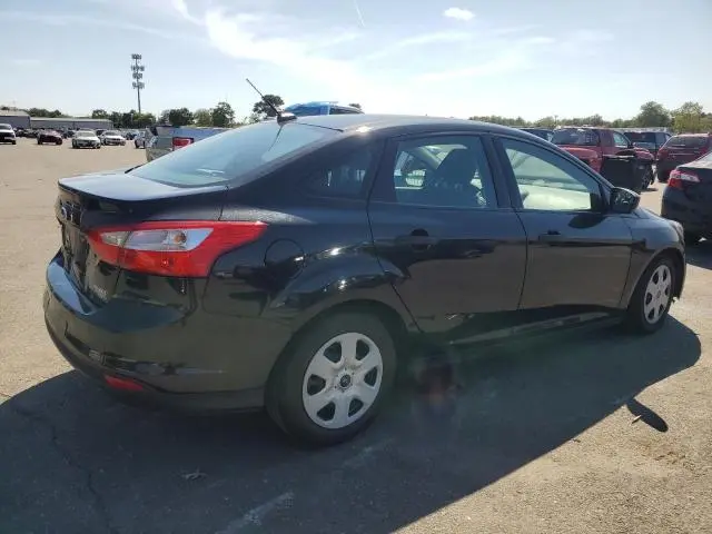 2014 FORD FOCUS S  