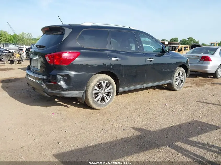2018 NISSAN PATHFINDER SL