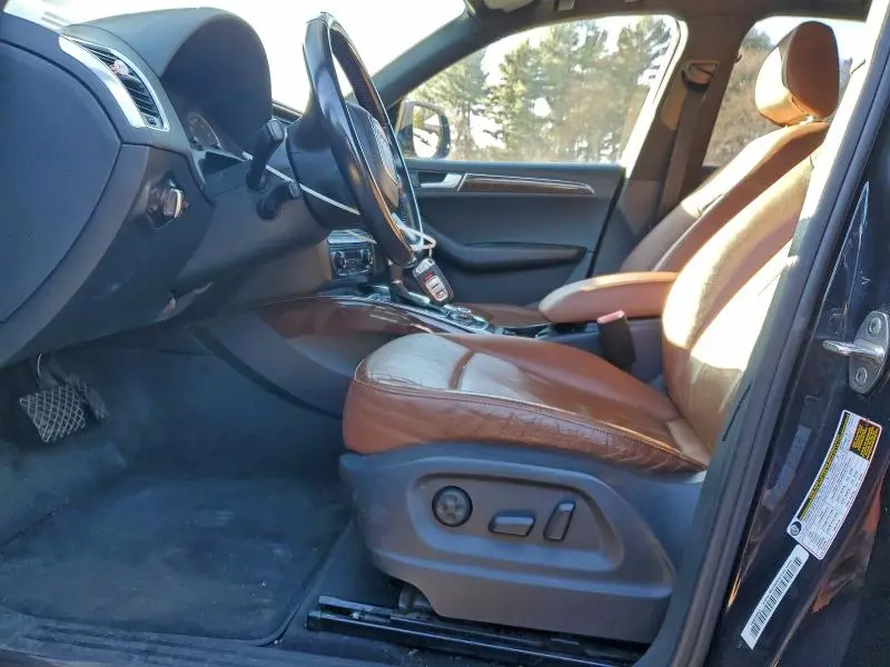 2012 AUDI Q5 PREMIUM PLUS  