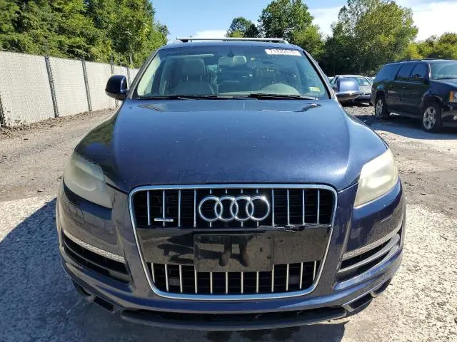 2014 AUDI Q7 PREMIUM PLUS  