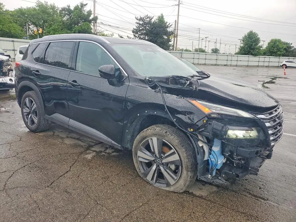 2026 NISSAN ROGUE SL  