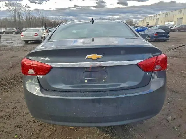 2018 CHEVROLET IMPALA LT  