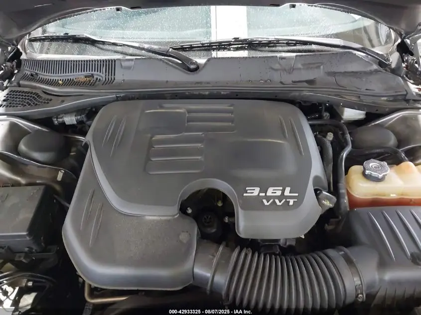 2017 DODGE CHALLENGER SXT PLUS