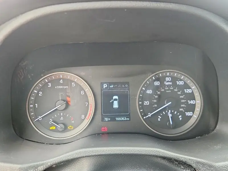 2016 HYUNDAI TUCSON LIMITED  