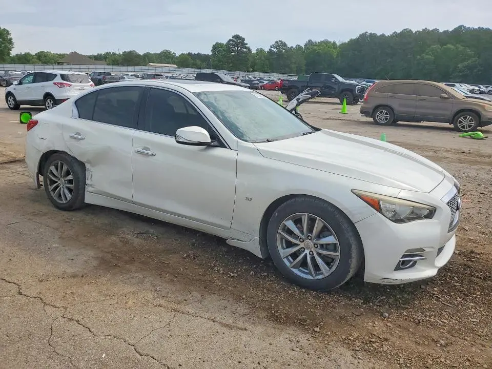 2014 INFINITI Q50 PREMIUM  