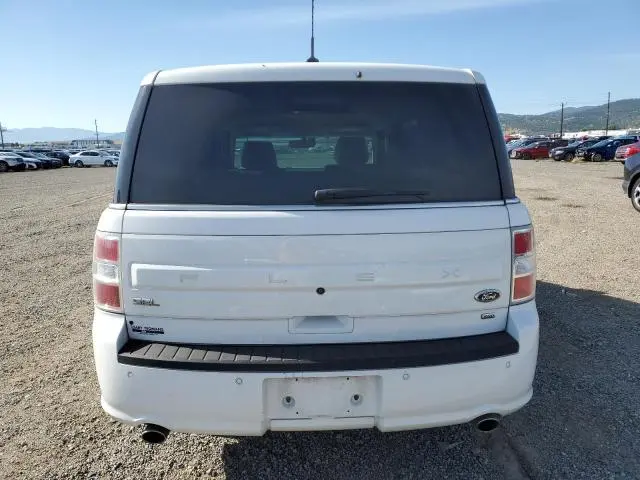 2015 FORD FLEX SEL  