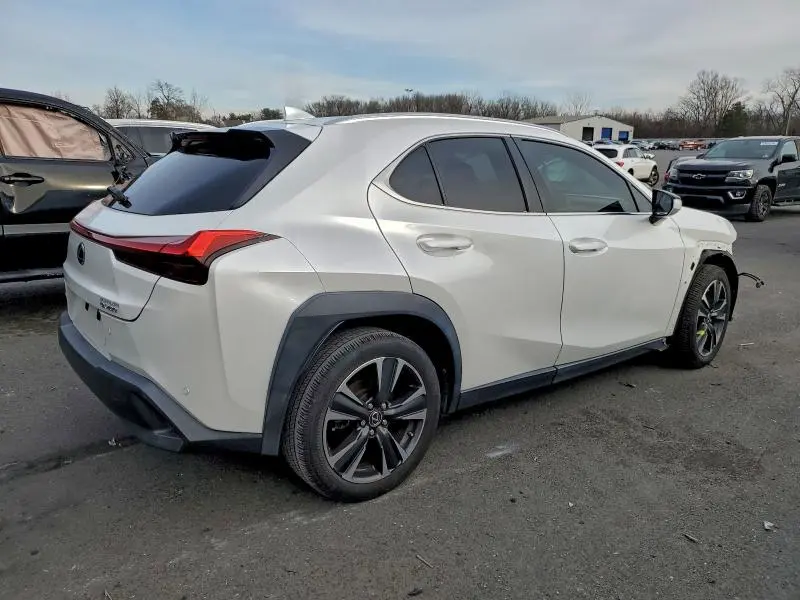2019 LEXUS UX 200  