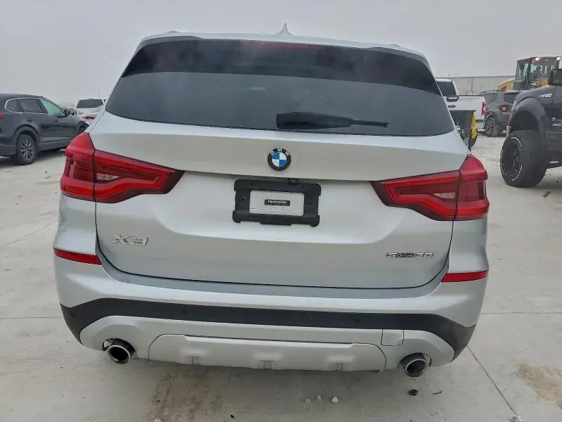 2021 BMW X3 SDRIVE30I  