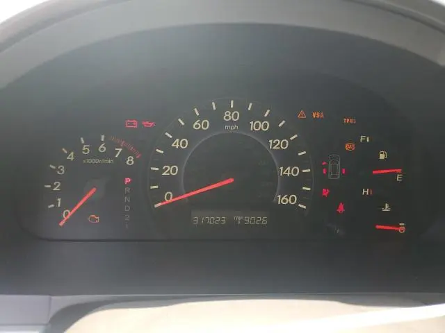 2010 HONDA ODYSSEY EX  