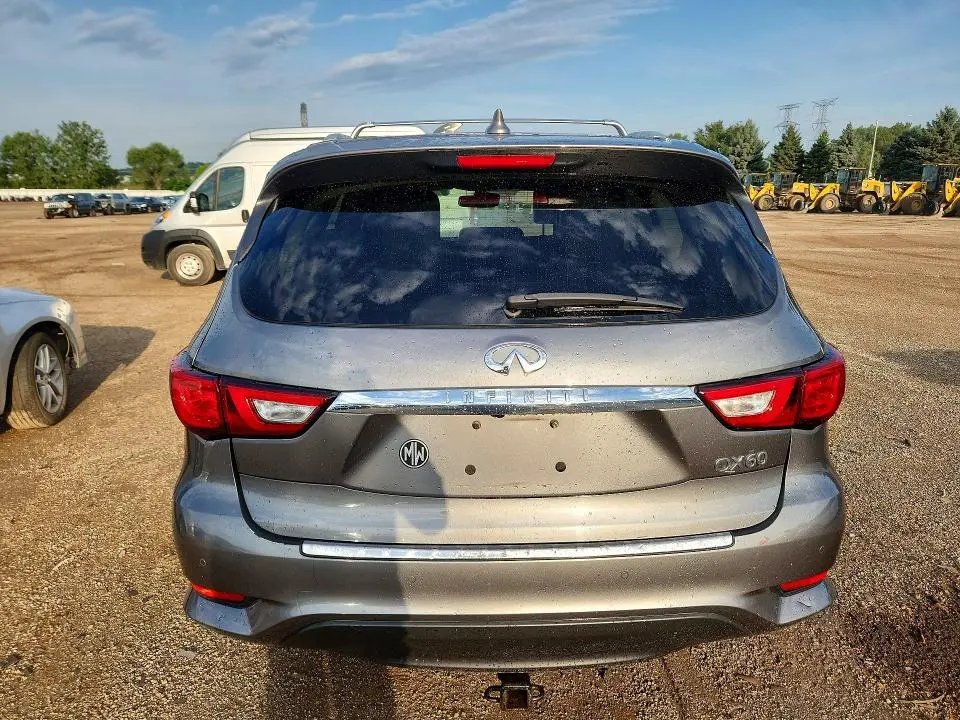 2017 INFINITI QX60 BASE  