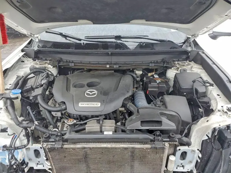 2020 MAZDA CX-9 GRAND TOURING  