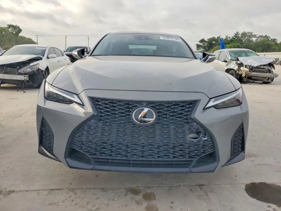 2024 LEXUS IS 350 F SPORT  
