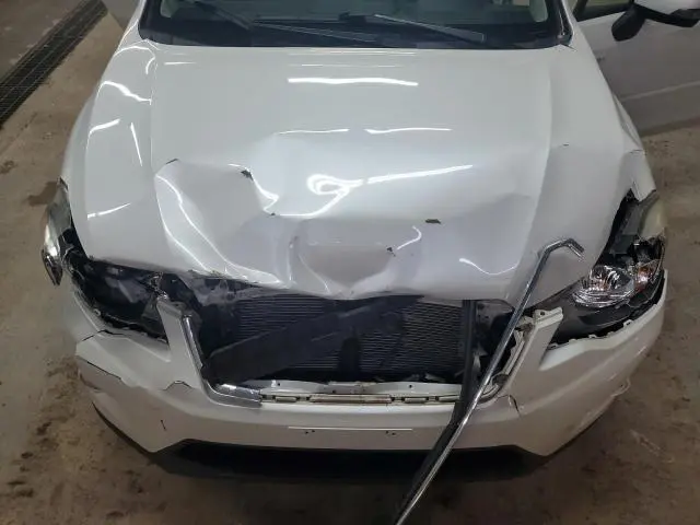 2014 SUBARU XV CROSSTREK 2.0I HYBRID  