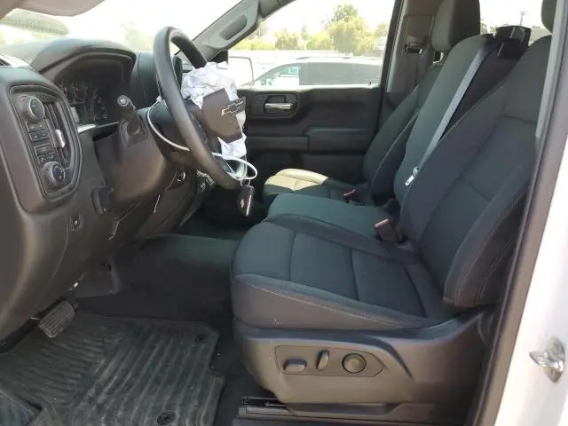 2025 CHEVROLET SILVERADO K1500 TRAIL BOSS CUSTOM  