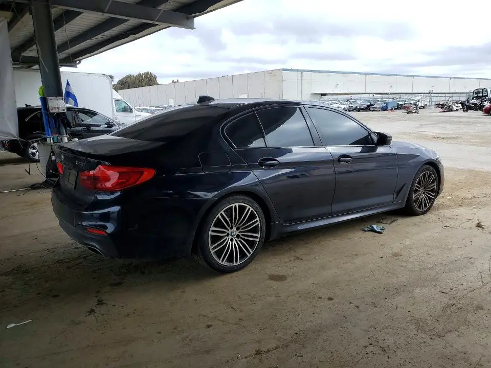 2019 BMW 540 I  