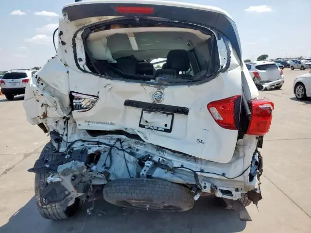 2019 NISSAN PATHFINDER S  