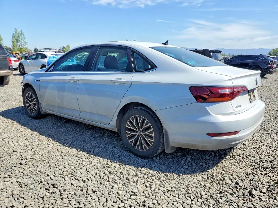 2019 VOLKSWAGEN JETTA SEL  