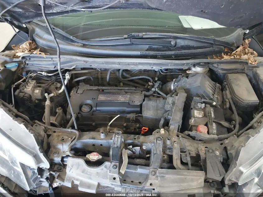 2015 HONDA CR-V EX-L