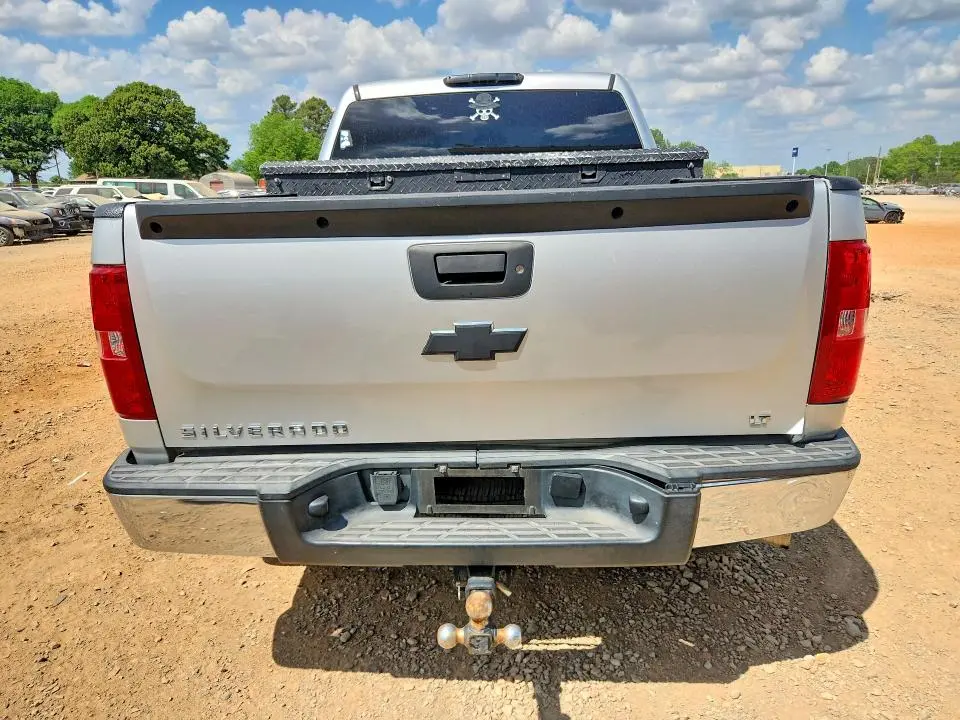 2012 CHEVROLET SILVERADO C1500 LT  