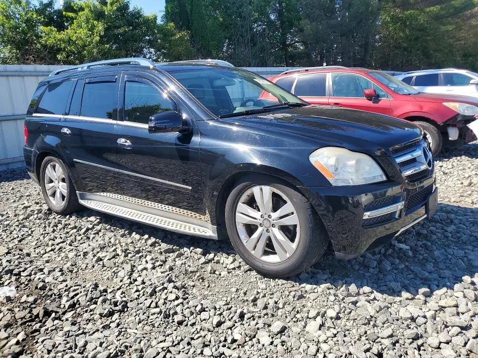 2010 MERCEDES-BENZ GL 450 4MATIC  