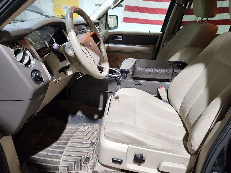 2011 FORD EXPEDITION XL  
