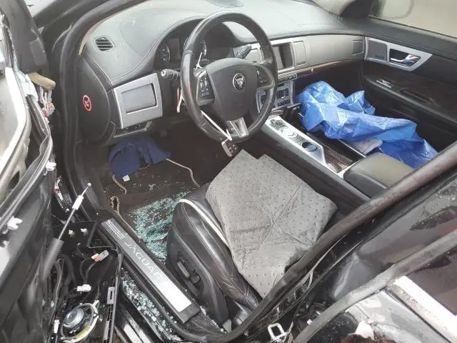 2015 JAGUAR XF 3.0 SPORT AWD  