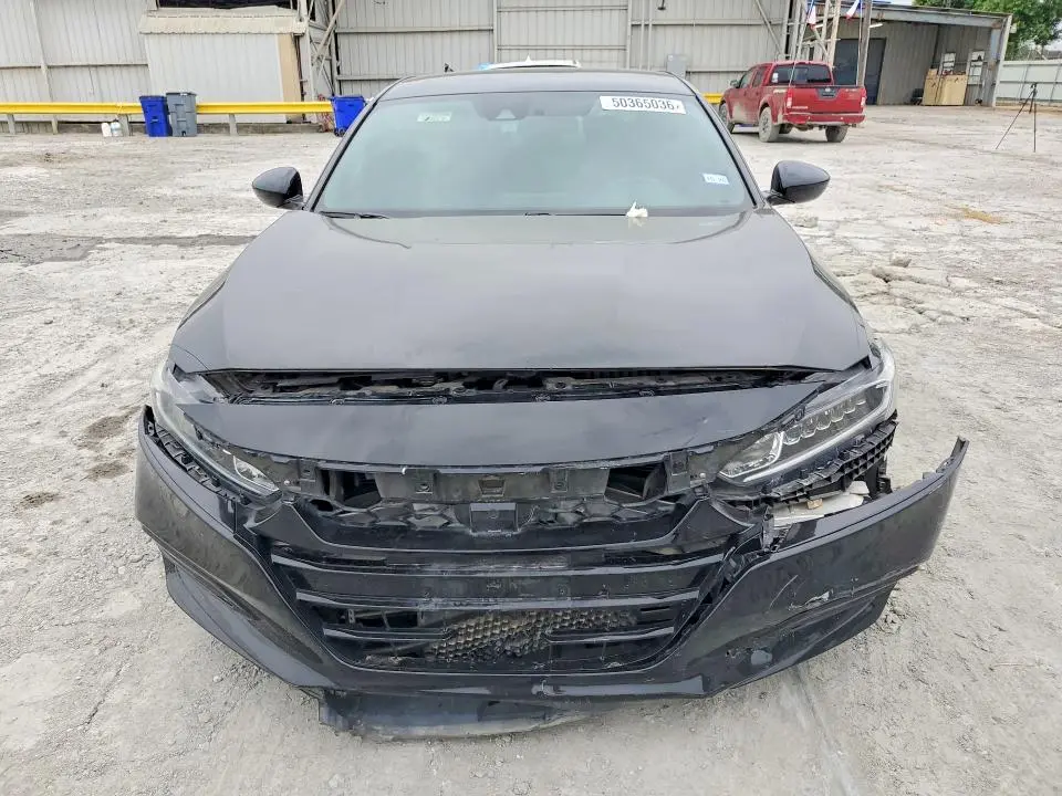 2019 HONDA ACCORD SPORT  