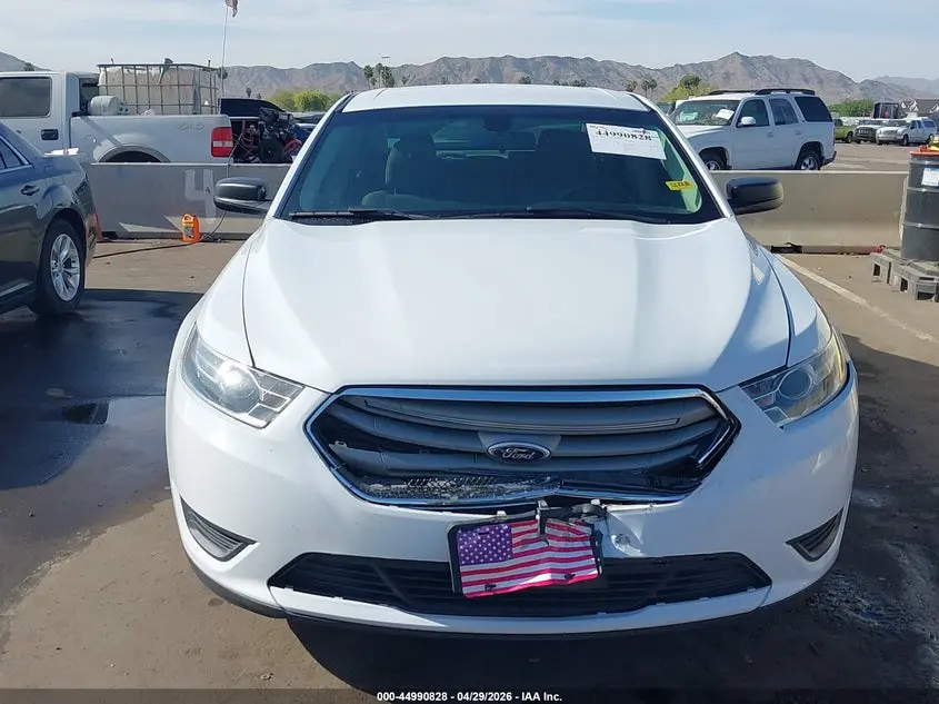 2014 FORD TAURUS SE