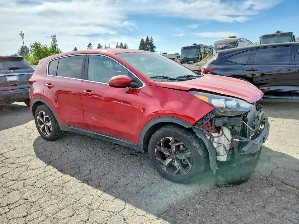 2022 KIA SPORTAGE LX  