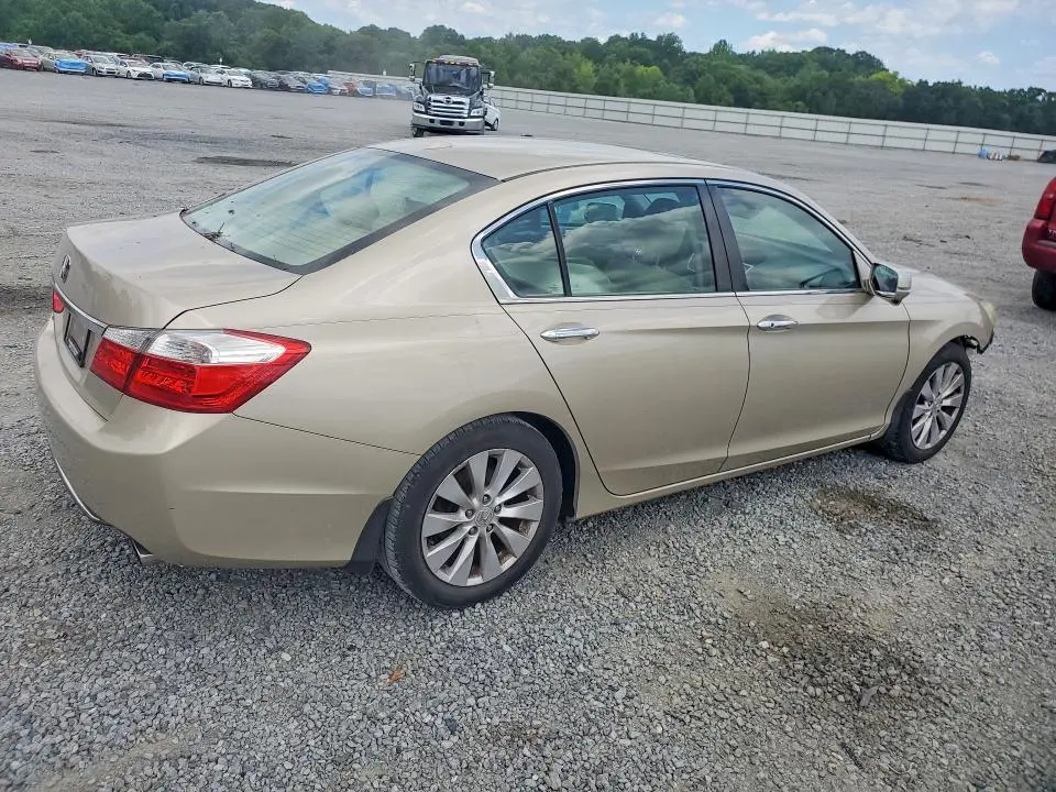 2013 HONDA ACCORD EXL  